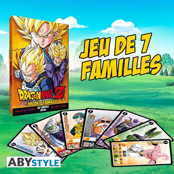���������� ��������� ���� Dragon Ball Z