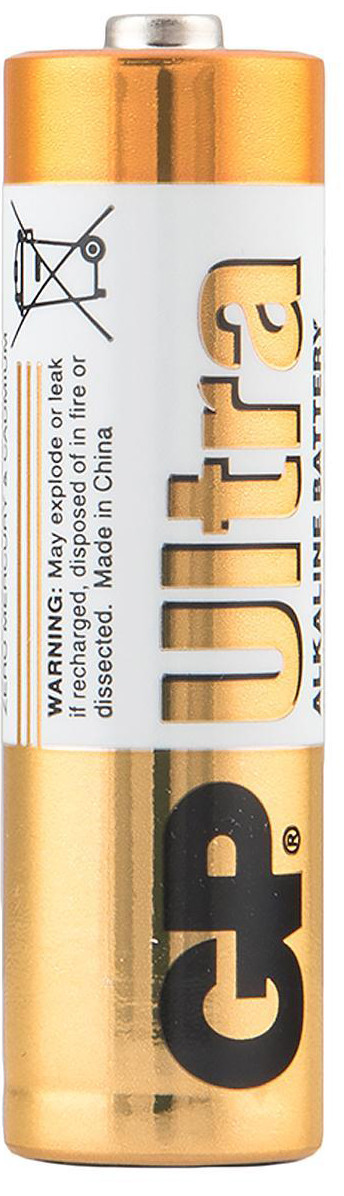   GP Ultra Alkaline 15 AA (, 4 )