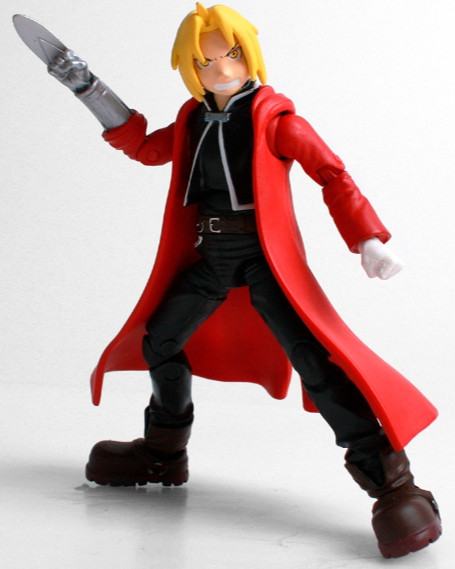 ������� Fullmetal Alchemist � Edward Elric (13 ��)