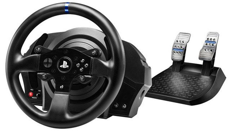   Thrustmaster T300 RS EU Version  PS4 / PS3 +  Sebastien Loeb Rally Evo [PS4]