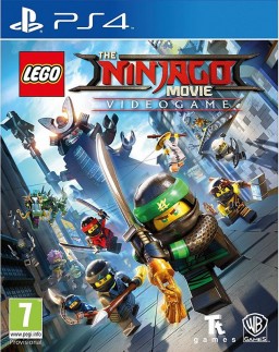 LEGO:  :  [PS4] – Trade-in | /