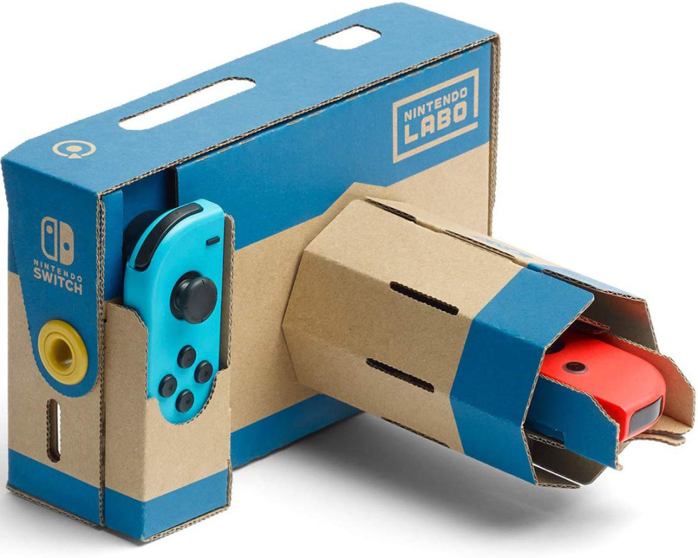 Nintendo Labo:  VR [Switch]