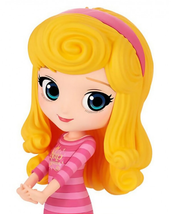 Фигурка Q Posket Disney Sleeping Beauty Aurora Avatar Style Version A