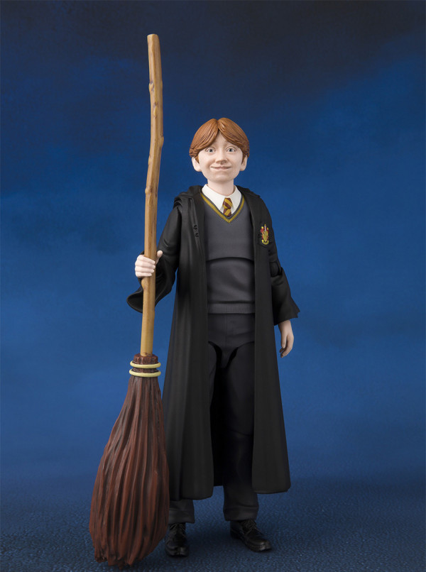 Фигурка Harry Potter and the Sorcerer's Stone – Ron Weasley (12 см)