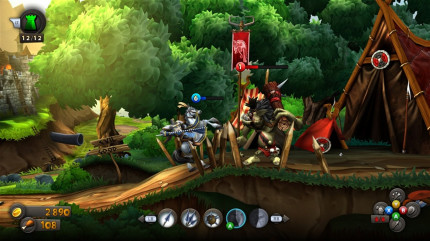 CastleStorm [Xbox 360,  ]