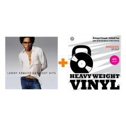 KRAVITZ LENNY  Greatest Hits  2LP +   5  10  