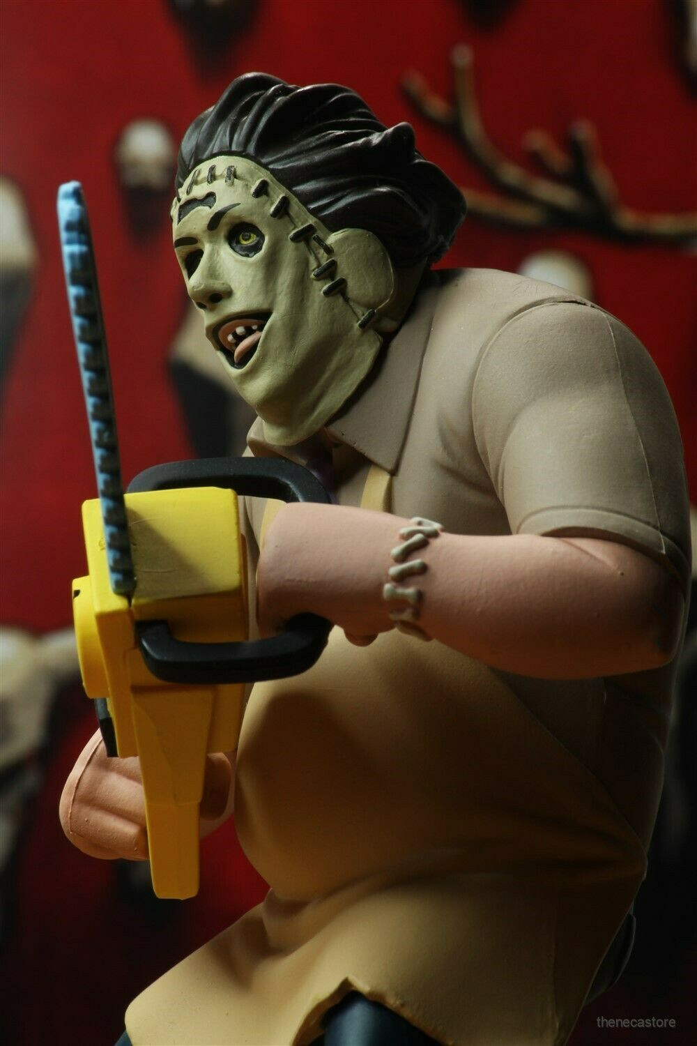  NECA: Toony Terrors  Leatherface (15 )