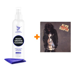 COOPER ALICE  Trash  LP +    LP   250 