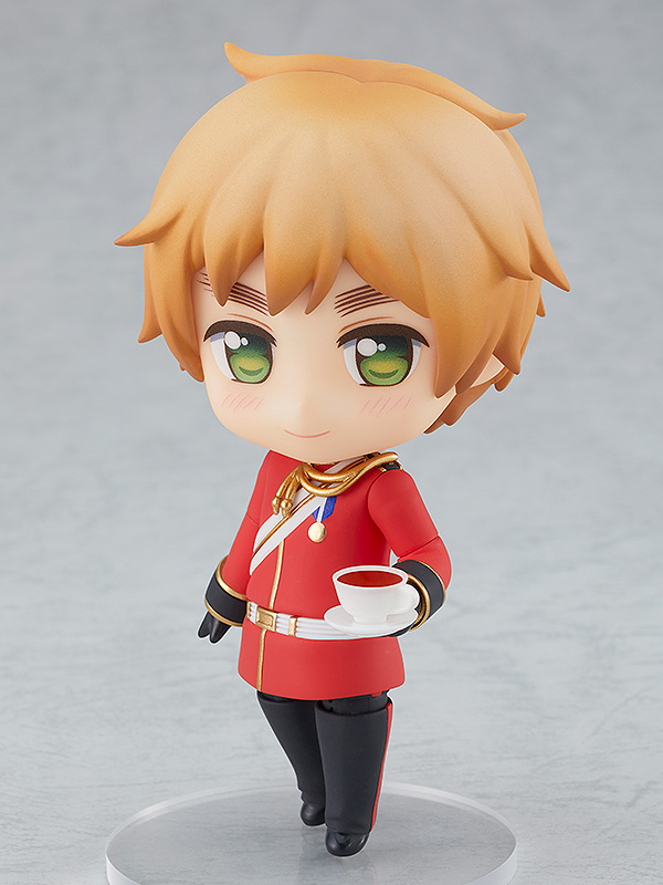  Nendoroid Hetalia: UK (10 )