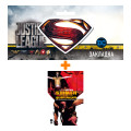   .    +  DC Justice League Superman 