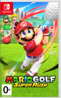 Mario Golf: Super Rush [Switch] – Trade-in | Б/У