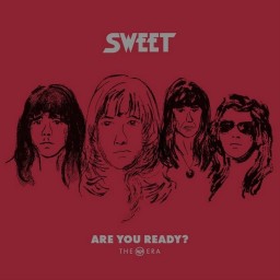 Sweet � Are You Ready (7 LP)