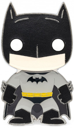  Funko Pop Pin: DC Classic  Batman Large Enamel Pin