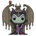  Funko POP: Disney Villains  Maleficent On Throne Deluxe (9,5 )