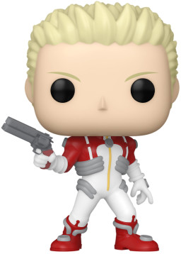  Funko POP Animation: Trigun  Knives Millions (9,5 )