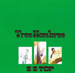 ZZ Top – Tres Hombres (LP)