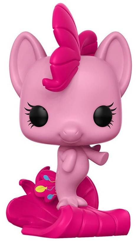 Фигурка Funko POP My Little Ponny: My Little Ponny The Movie – Pinkie Pie Sea Pony (9,5 см)