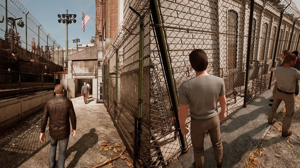 A Way Out [Xbox One,  ]