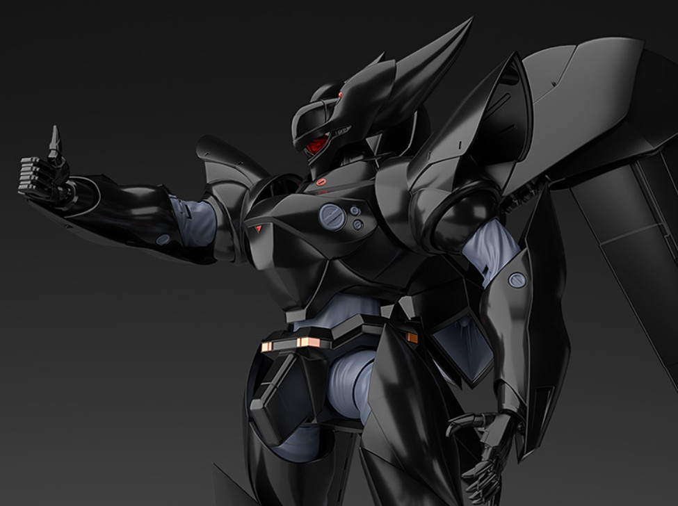 -  Moderoid Mobile Police Patlabor: Type-J9 Griffon (13 )