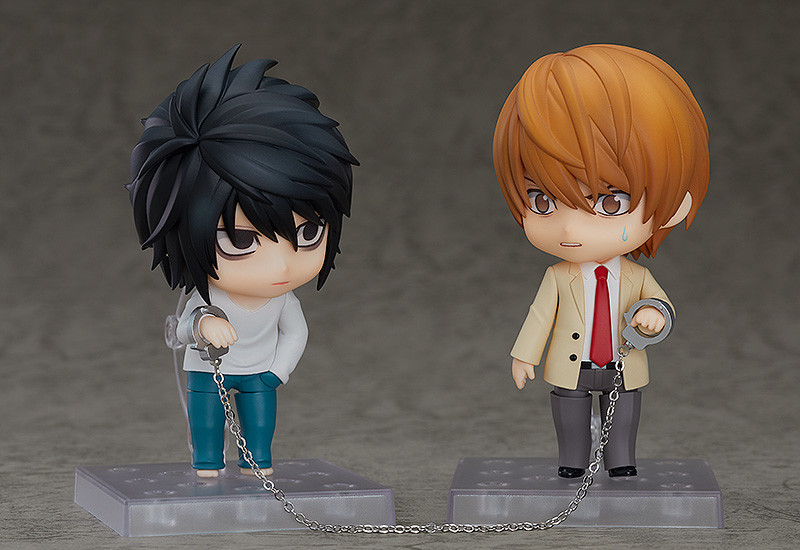  Nendoroid: Death Note  L 2.0 (10 )