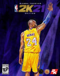 NBA 2K21. Mamba forever edition [PC, Цифровая версия]