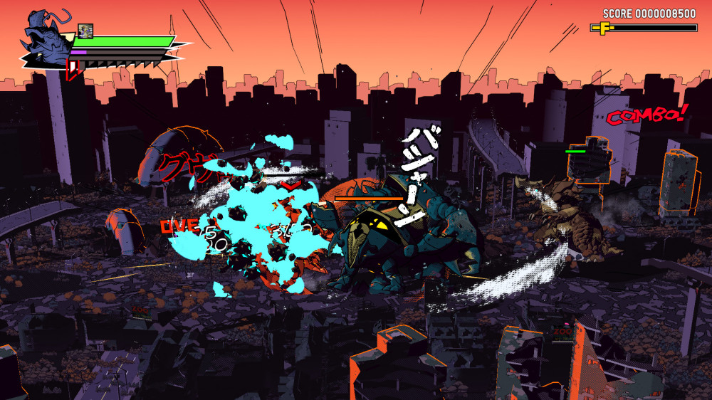 Dawn of the Monsters  [PC, �������� ������]