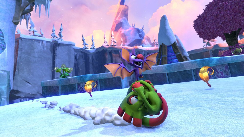 Yooka-Laylee [PS4]