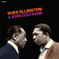 Duke Ellington & John Coltrane  Duke Ellington & John Coltrane [Crystal Clear Vinyl] (LP)