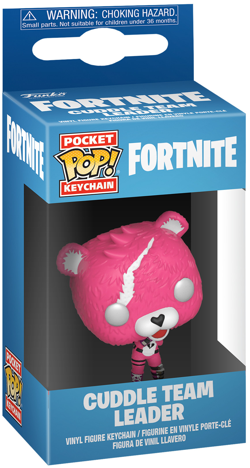 ������ Funko POP Games: Fortnite � Cuddle Team Leader