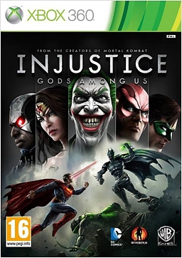Injustice: Gods Among Us [Xbox 360]