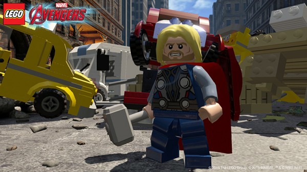 LEGO Marvel Мстители (Avengers). Season Pass [PC, Цифровая версия]