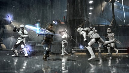 Star Wars: The Force Unleashed II 