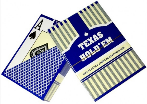 Карты игральные Texas Holdem