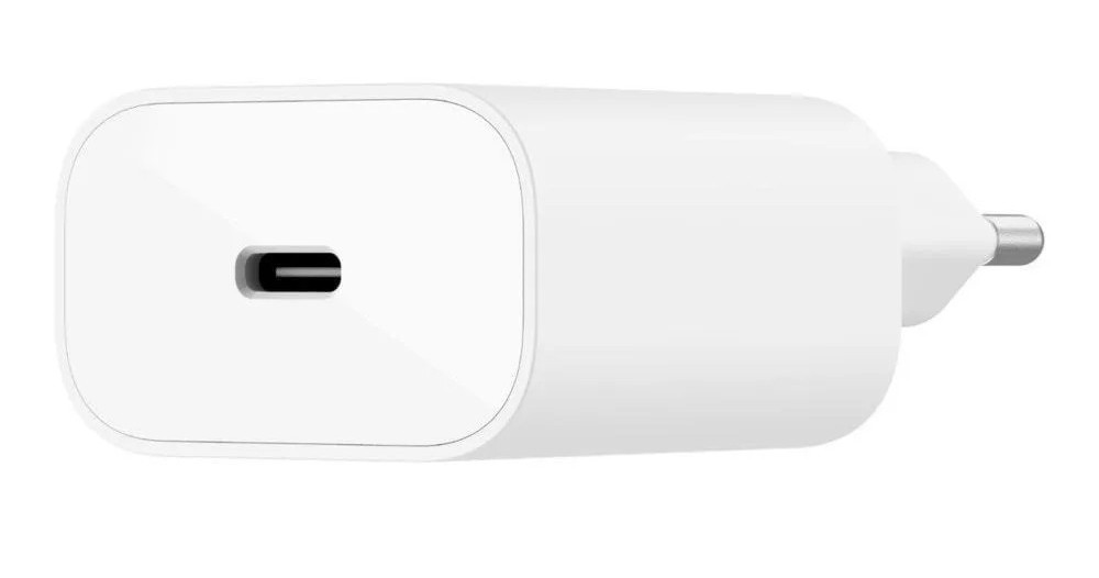 ������� �������� ���������� Belkin 25��, PD, USB-C (�����) (WCA004vfWH)