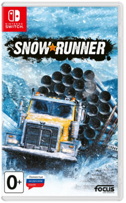 SnowRunner [Switch]