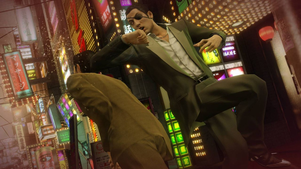 Yakuza 0 [PS4] – Trade-in | /