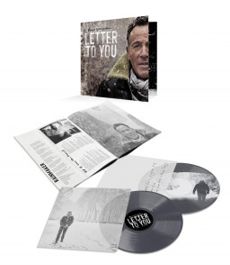 Bruce Springsteen  Letter To You (2 LP)
