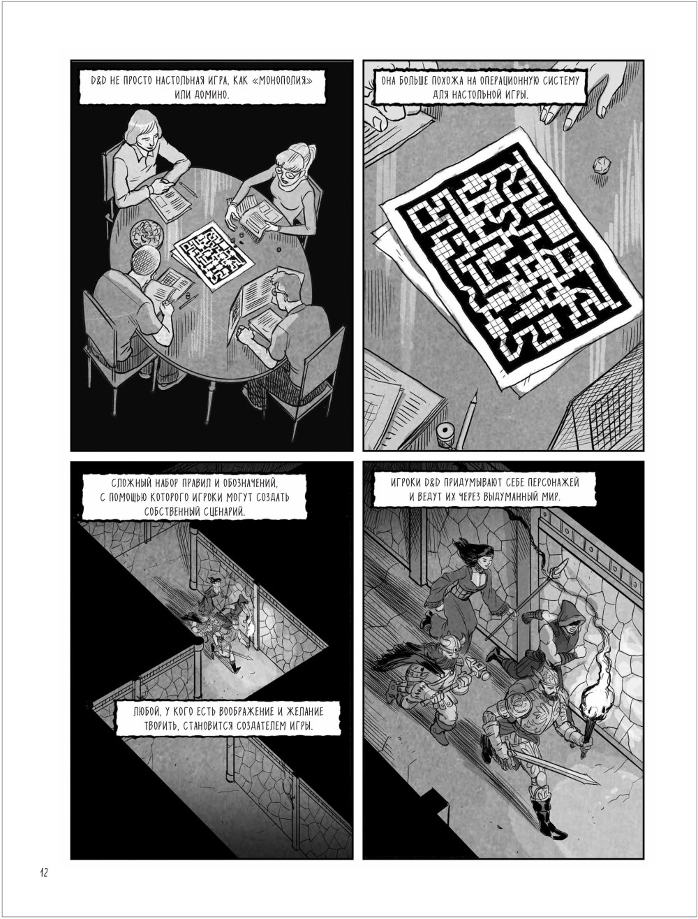  :       Dungeons & Dragons  
