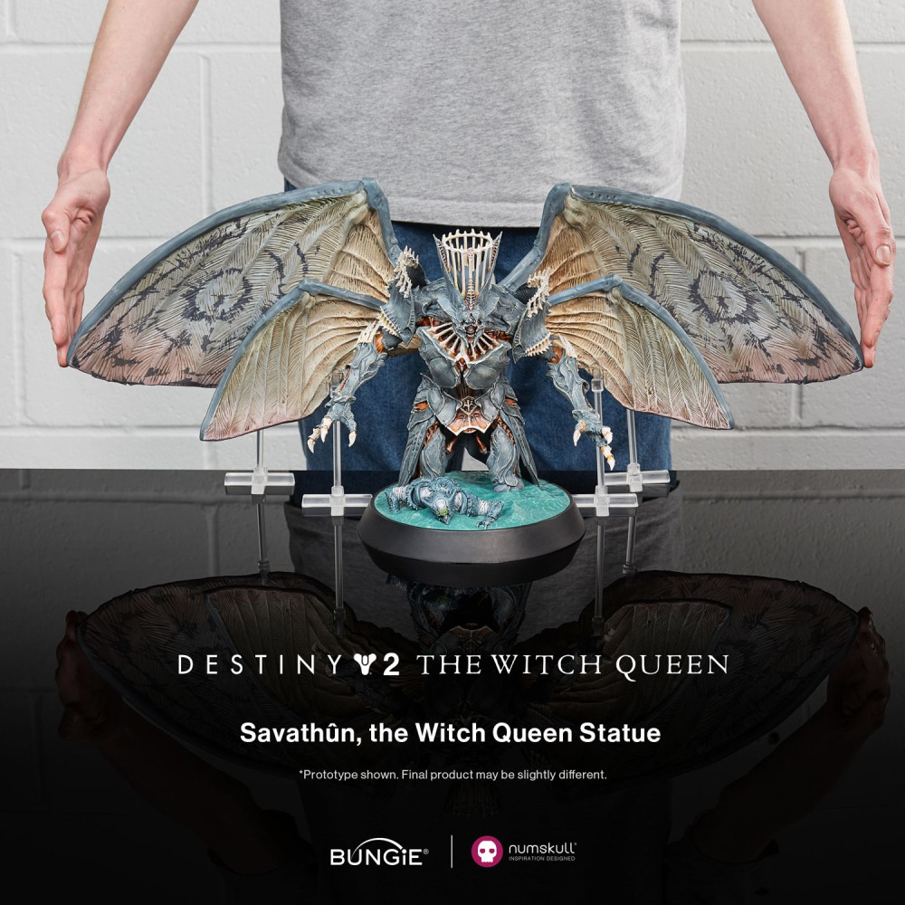 ������� Destiny 2: Witch Queen (29 ��)