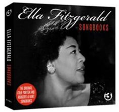 Ella Fitzgerald: Songbooks  The Original Cole Porter And Rodgers & Hart Songbooks (3 CD)