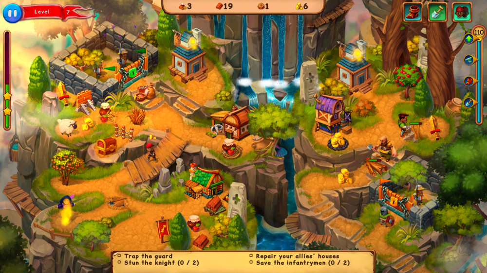 Robin Hood 3: Hail To The King [PC,  ]