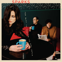 Sparks – Girl Is Crying In Her Latte (LP)