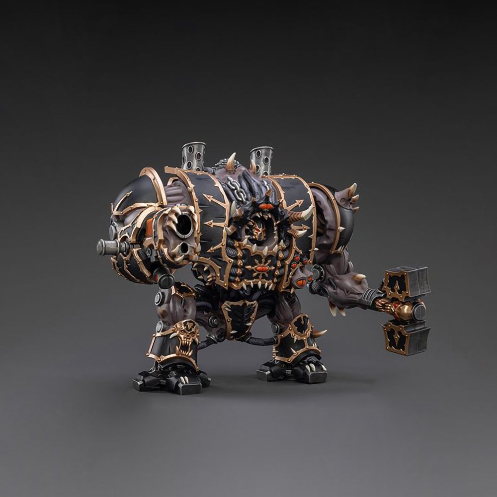  Warhammer 40 000 Chaos Space Marine: Black Legion  Helbrute 1:18 (23,2 )