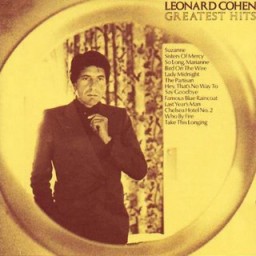 Leonard Cohen. Greatest Hits (LP)