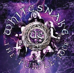 Whitesnake – The Purple Tour (2 LP)