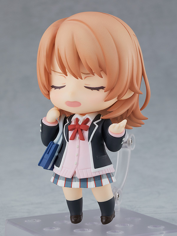  Nendoroid Yahari Ore no Seishun Love Comedy Wa: Iroha Isshiki (10 )