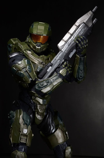  Halo. Master Chief (46 )