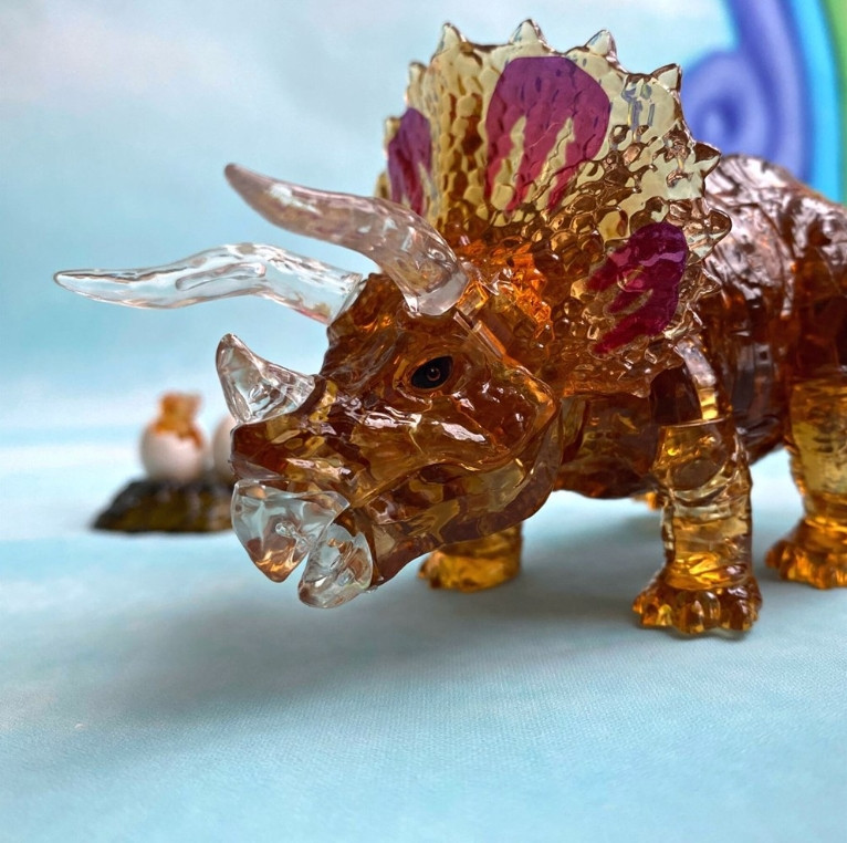 3D Crystal Puzzle �����������