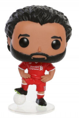  Funko POP Football: Liverpool  Mohamed Salah (9,5 )