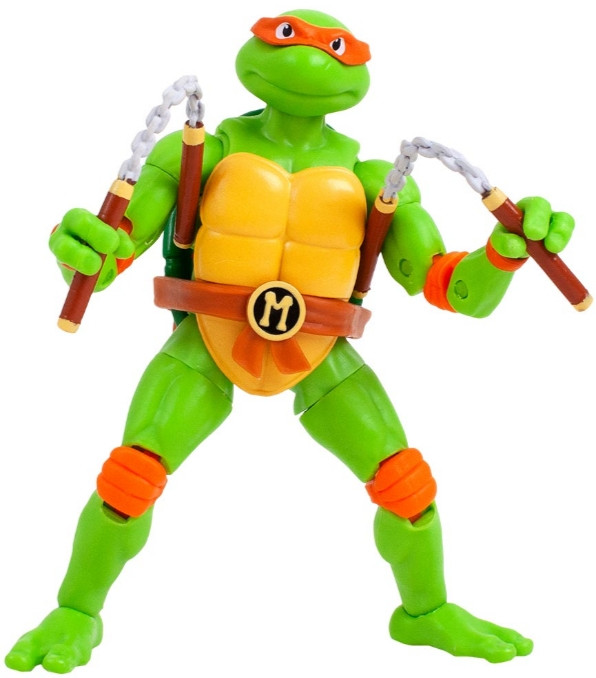  Teenage Mutant Ninja: Turtles  Michaelangelo (13 )